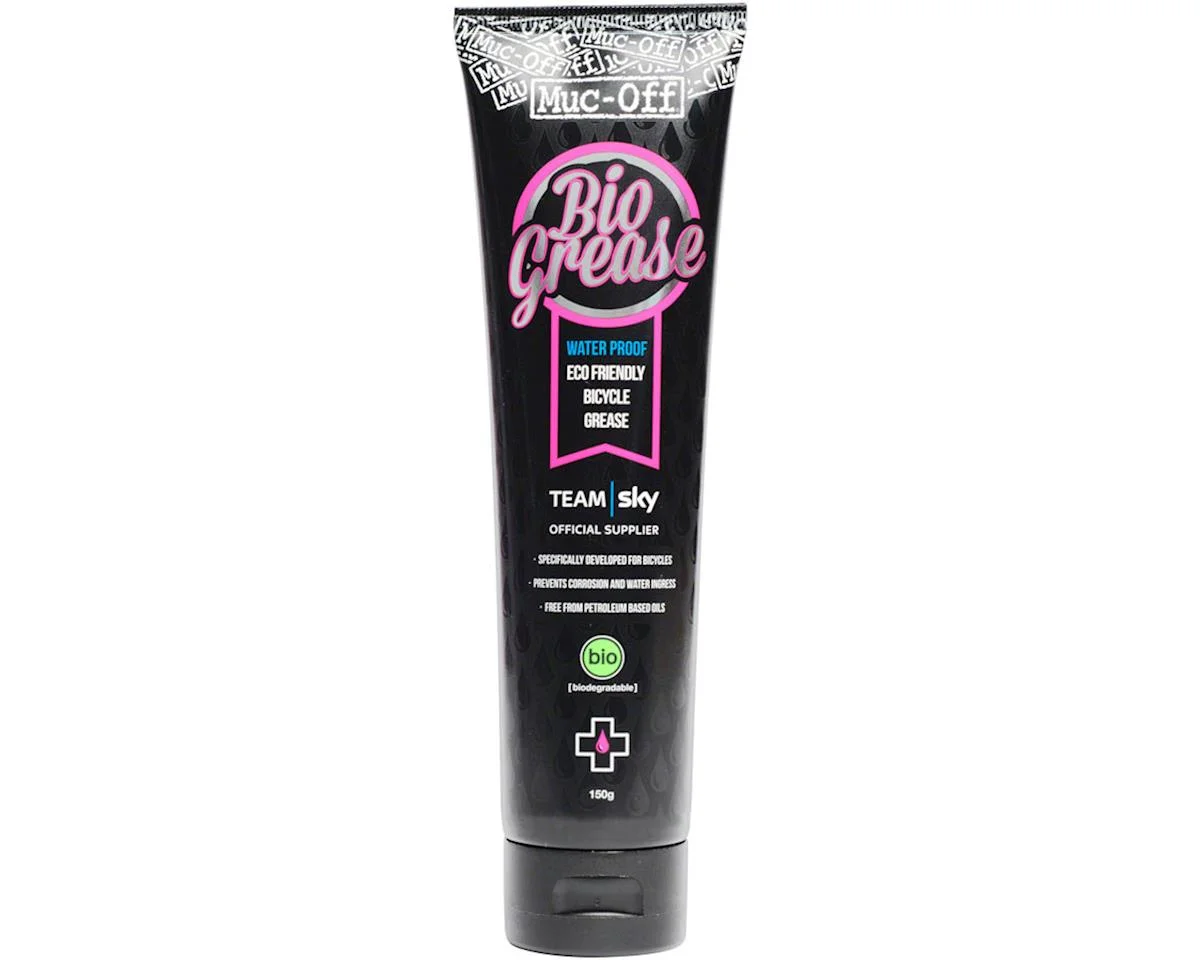 Muc-Off Bio Grease (Eco-Friendly) (Bike-Specific) (150g)